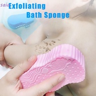 SAIA Body Scrubber  Shower Body Bathroom Supplies Shower Brushes