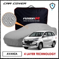 Cover Sarung Penutup Mobil Avanza Xenia Veloz Fusion R 4Layer Waterproof Premium Seperti Body Cover Prestige Krisbow