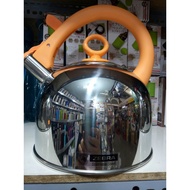 Zebra Thailand Kettle 3.5L 113491. There is a buzzer, can be used on induction cookers