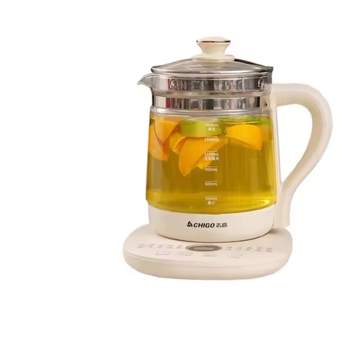 Health Pot 1.8L Household Multi-functional Intelligent Constant Temperature Kettle, Fully Automatic 