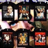 Customized EMINEM2023 European American Style Street Wear Original Design T-Shirt Hip Hop Rap Europe
