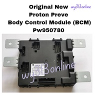 Original New Proton Preve Body Control Module BCM Pw950780