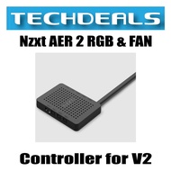 Nzxt AER 2 RGB &amp; FAN Controller for V2