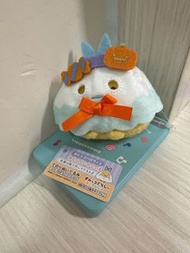 角落生物手玉