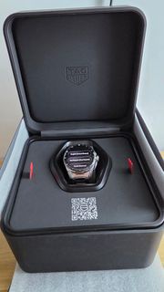 TAG Heuer Connected E4 Smartwatch with Box and Accessories