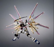 超合金魂 CHOGOKIN Mighty Strike Freedom  Gundam