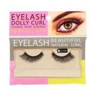 Ayumi ขนตาปลอม Eyelash Dolly Curl (1คู่) (361707-732501010)