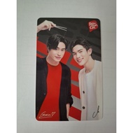 Hard Card Jamie Nine-Four From BONCHON