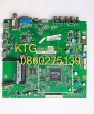 อะไหล่ทีวี MainBoard เมนบอร์ดทีวี  ทีชีแอล TCL รุ่นLED40V6500F