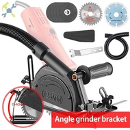 Angle Grinder Holder Angle Grinder Bracket Adjustable Angle Grinder Stand Angle Grinder Machine Base SHOPCYC8345
