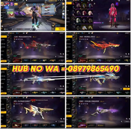 jual akun free fire sultan old akun ff free fire murah aman dan terpercaya