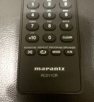 marantz rc011cr原廠遙控器