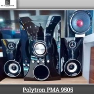 Speaker Salon Aktif Bluetooth Polytron Pma 9505 Multimedia Audio Bt Ba