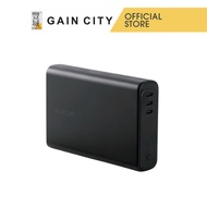 Elecom 45w 20000mah Powerbank (ccc Certified) - Black De-a03-20000bk
