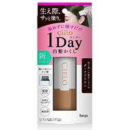 【Direct from Japan】Cielo 1Day 1Day Gray Hair Concealer Dark Brown Before Going Out Dye for Just One 