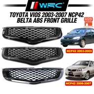 Toyota Vios NCP42 2003 - 2005 / 2006 - 2007 Belta ABS Front Grille Dugong Grill