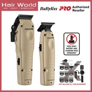 BaBylissPRO FXONE Lo-ProFX Limited Edition Sand Clipper & Trimmer (Tool Only)