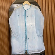 Outer Organza Premium / Cardigan Organza / Baju Kondangan