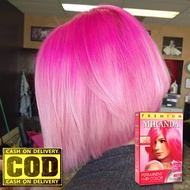 Miranda Premium Hair Color  MC - 5 Pink - Cat Pewarna Rambut - Cat Rambut - Pikok - Semir Rambut