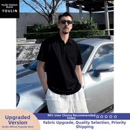 YOULIN | Summer British Style Dapper Polo Shirt