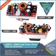 High Power DC-DC Step Up Boost Converter | 1800W 40A | 1500W 30A | 1200W 20A