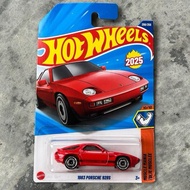 Hotwheels Porsche 928s
