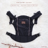 Cuddle Me Lite Carrier Solid Ergonomic Baby Carrier