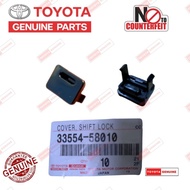 Toyota Alphard Vellfire AGH30 GGH30 Shift Lock Cover 33554-58010