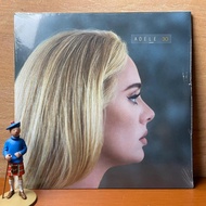 BLACK DISC ADELE VINYL/ - 30 (MADE IN THE EU)