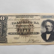 Antique Coins Ancient Coins Collection 1880 America 50 Yuan 3.3