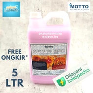 Motto Softener Ultra Ungu Lebih Wangi Bandung