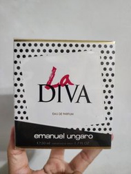 La Diva Emanuel Ungaro edp 女性淡香精 50ml