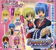 Bandai 旋風管家 Hayate the Combat Butler 爆笑管家 (B全套4隻)