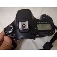 CANON EOS 7D used set