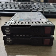 HDD HPE 1TB SATA 2.5inch 7200Rpm + Bracket