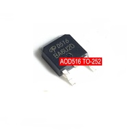 ((5piece) AOD516 D516/2SD1758 D1758/5H11G J45H11G MJD45H11G/MDD1502 MDD1502RH/IRLR024N LR024N/B1035L