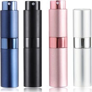 Perfume Bottle 8ml Travel Perfume Automiser Refillable Bottle, Mini Refillable Perfume Bottle Spray 