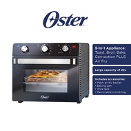 Oster Countertop Oven Na May Air Fryer (Malakas Na Libre Sa Oil)