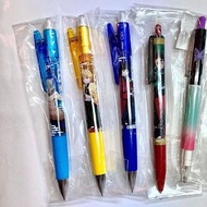 (台灣直送包郵-特價) 日本製造 鬼滅之刃 Pilot Sun-star 芯動搖搖筆 自動鉛筆 炭治郎 富岡義勇  我妻善逸 嘴平伊之助