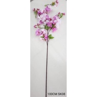 Ready Stock SK08  Sakura  bunga, hiasan pelamin, hiasan hantaran, hiasan bunga