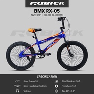 Sepeda Anak Rubick BMX 20 inch RX-05