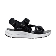 Keen รองเท้าผู้หญิง รุ่น ELLE SPORT BACKSTRAP (BLACK/STEEL GREY)