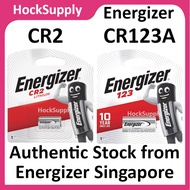 Energizer CR2 / CR123A Lithium Battery 3V [FAST SHIP OUT]