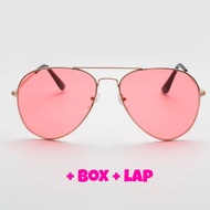 Adult - Women's Glasses Women's aviator Beautiful Cute Girls bl fasfion korea