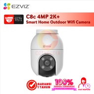 EZVIZ C8c 4MP 2K+ Smart Home Outdoor Wifi Camera