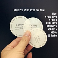 (X200 Pro, X200 Pro Mini) Vivo X100 Ultra, X100s Pro, X100 Pro, X100s, X Fold 3 Pro, Z9 Turbo camera