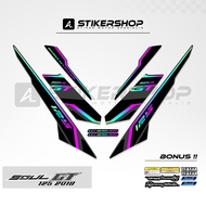 STRIPING MIO SOUL GT  / STIKER MIO SOUL GT /  STICKER MIO SOUL GT / STIKER MOTOR / STIPING MIO SOUL GT / STIKER MOTOR / STICKER MOTOR / STOCK DECAL / ALSTIKERSHOP / VARIASI /  RACING / GRAFIS ORIGINAL 02