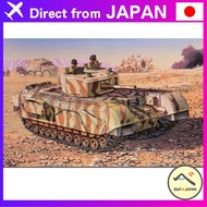 Platz Dragon 1/72 WWII British Churchill Mk.II Plastic Model Kit DR7396 【Direct from Japan】
