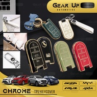 𝐊𝐄𝐘 𝐂𝐎𝐕𝐄𝐑 for ARUZ / MYVI 2018 - 2021 / BEZZA AV  / AXIA AV 2017 - 2022 Accessories Accessori G3 Car