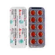 Natrium Diclofenac 50 mg Dexa